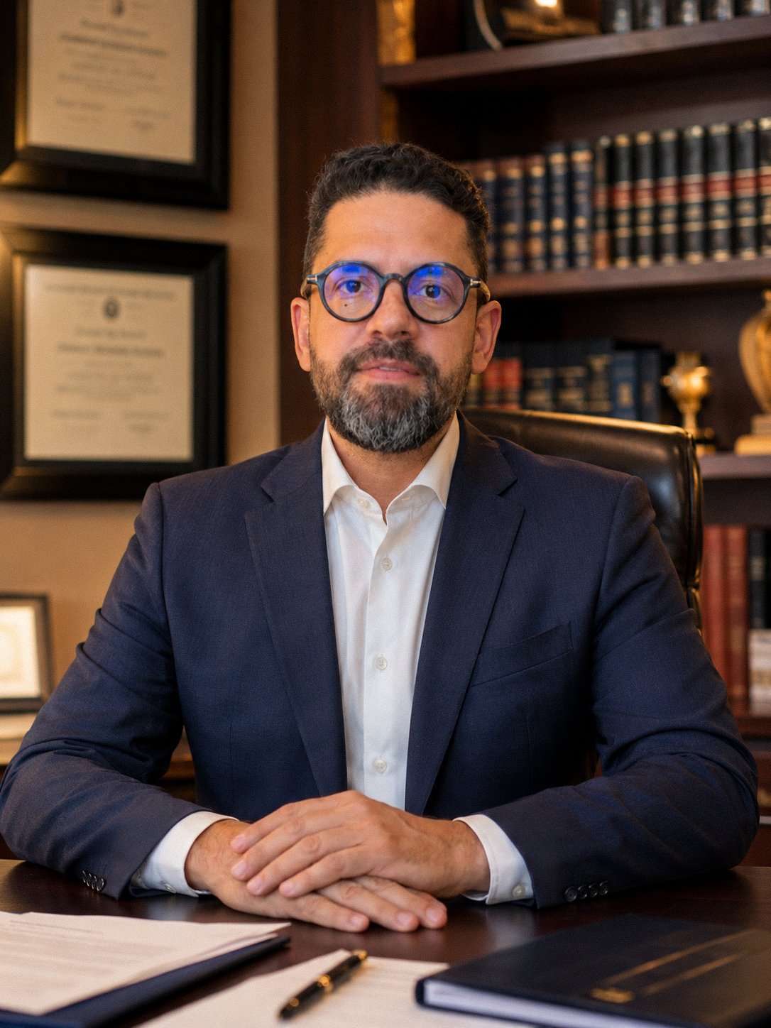 Dr. Bruno Santos de Arruda